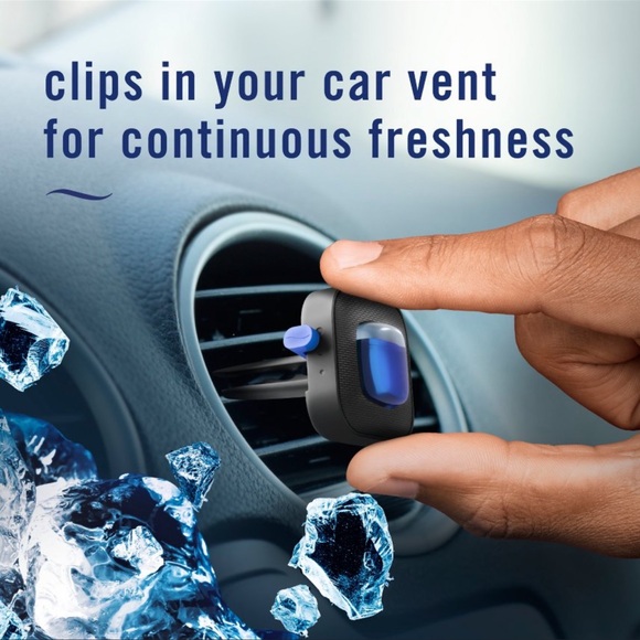 Febreze Car Freshener with Intensity Dial - Picture 6 of 7